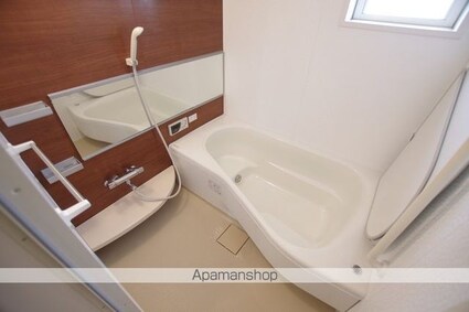 ヴァン・カルチェ　Ｄ棟[2LDK/65.57m2]のバス