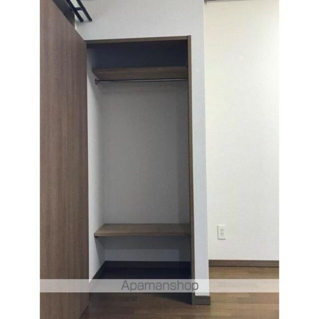 アーク桜新町[1R/26.17m2]の収納