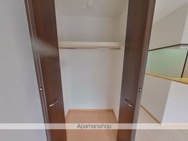 S−FORT熊本県立大学前の内装写真