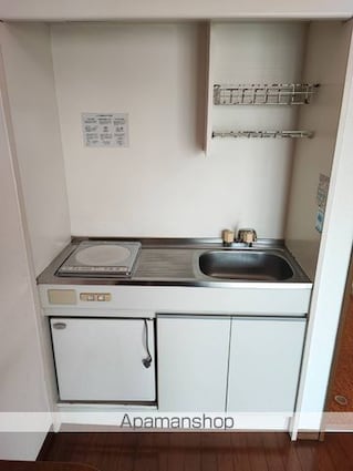 和歌山県和歌山市市小路[1R/24.57m2]のキッチン
