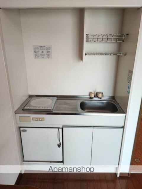和歌山県和歌山市市小路[1R/24.57m2]のキッチン