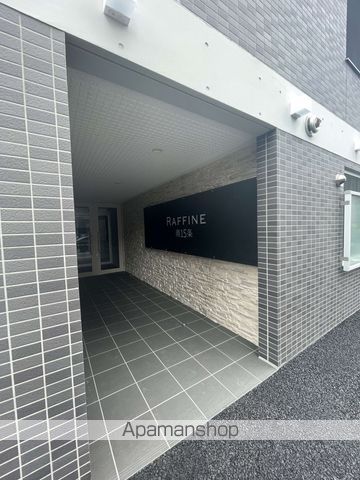 ラフィーネ南15条の玄関写真