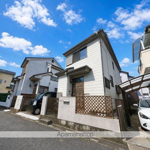 高崎線 北本駅 徒歩40分 2階建 築39年の外観写真