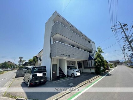 長野県長野市若里１丁目[1DK/35m2]の外観3