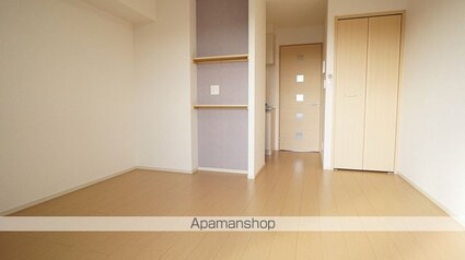 サンヴェール茂原Ｄ[2LDK/61.7m2]のリビング・居間
