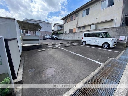 ＧＲＡＣＥ　ＥＮＺＡ[2DK/54.42m2]の駐車場