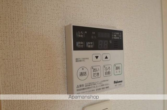 デルタAの内装写真
