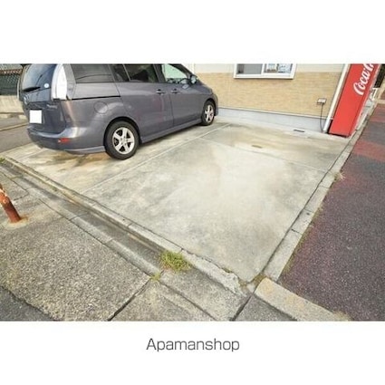 ディアコート[2LDK/58.59m2]の駐車場