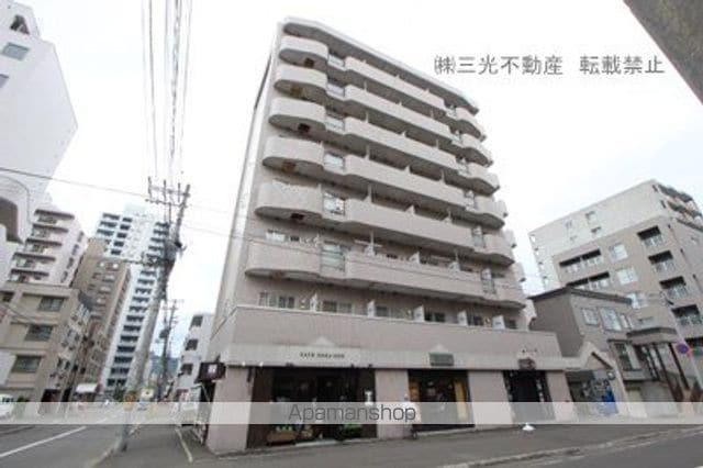 メゾンドブーケ円山の外観写真