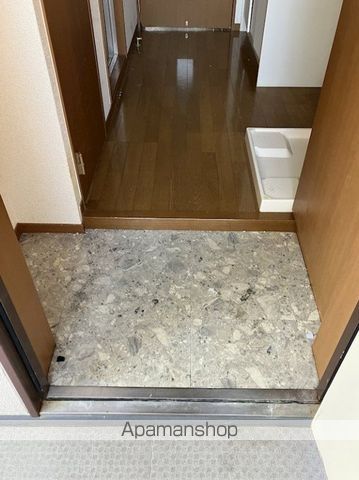 K&MハイツIIIの内装写真