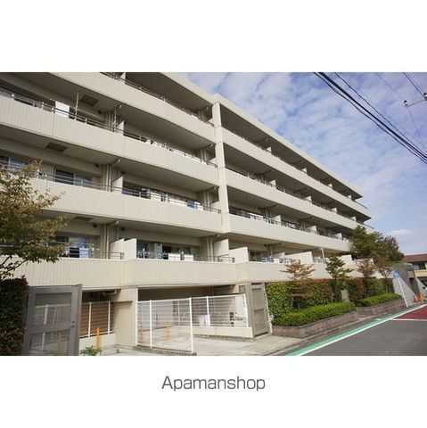 クレアヒルズ青葉荏田の外観写真