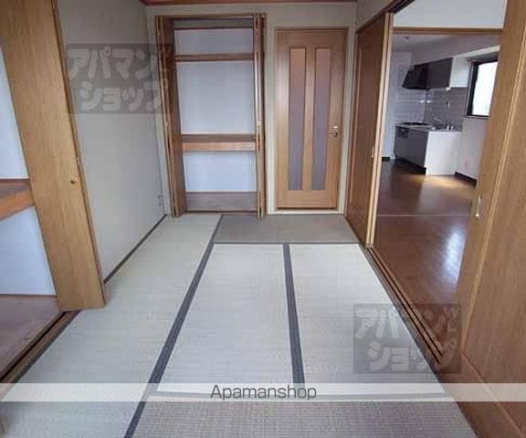 リベラシオン稲荷の内装写真