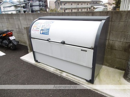 エクシア平成[1K/25.97m2]の共用部4