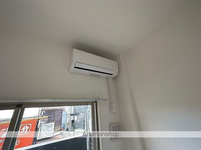 LUMINOUS放出の内装写真