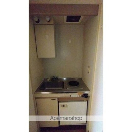 ハートインカヤバ[1R/19.5m2]のキッチン