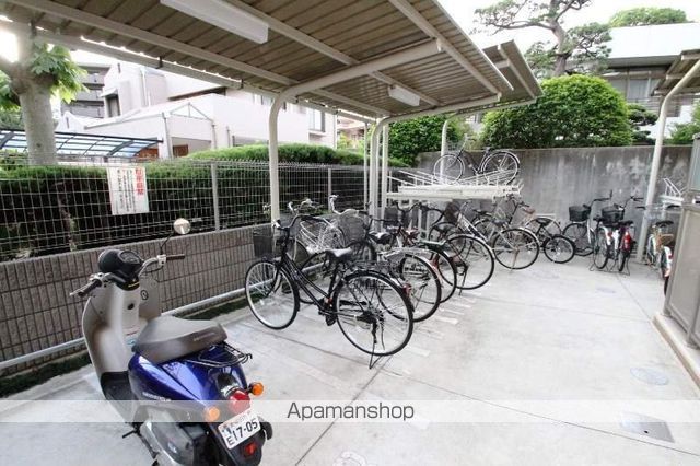 ファミーユ千里山西の内装写真