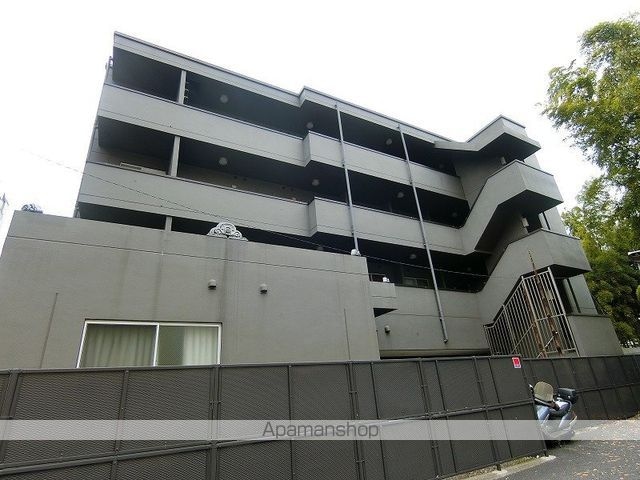東京都小金井市本町５丁目[1LDK/45.9m2]の外観2