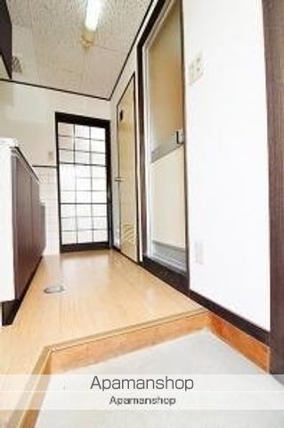 レインボー上荒田の内装写真