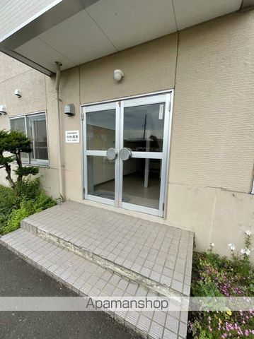 アステル西野の玄関写真