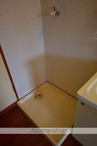 レジデンス中央の内装写真