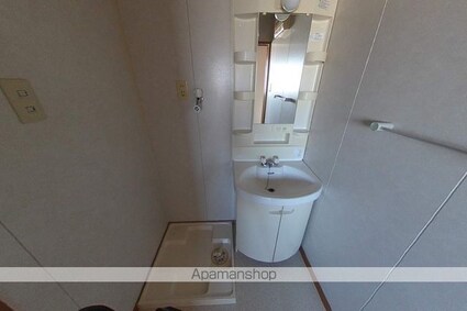 アーバン・ドエルＹＳ[1LDK/48m2]の洗面所