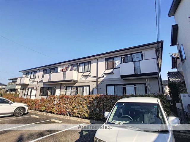 セジュールリベルテの外観写真