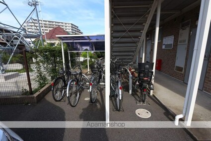 千葉県鎌ケ谷市中央２丁目[1LDK/45.07m2]の共用部1