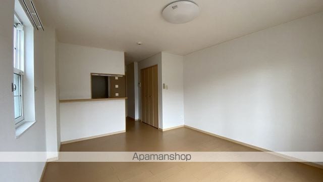 ベルソレイユの内装写真