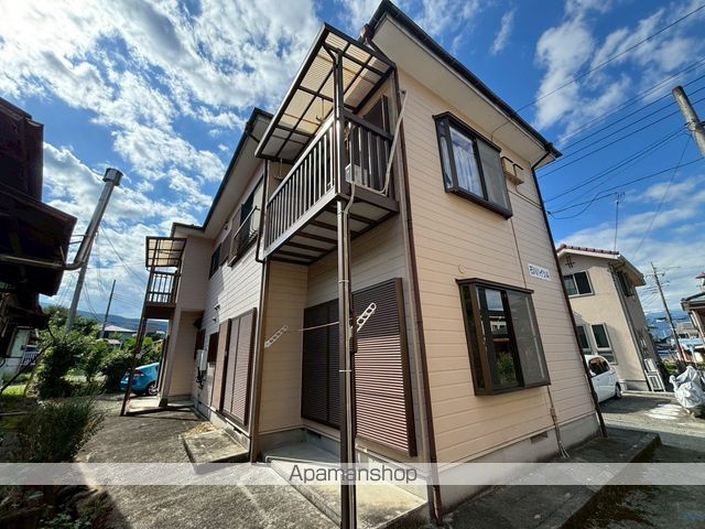 石川ハイツAテラスの外観写真
