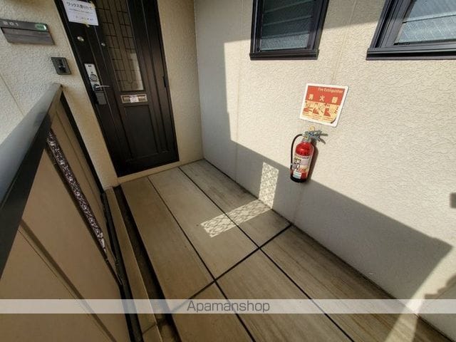 EAST NONAMI 壱番館の内装写真