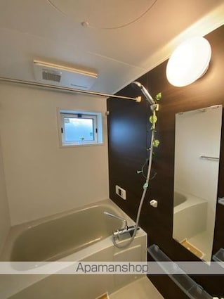 ミ　シェール　エクラ[1LDK/43.23m2]のバス