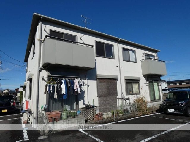 formosaIIの外観写真