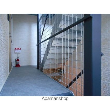 ＭＯＶＥ中村日赤ＮＯＲＴＨ[1LDK/33.66m2]の共用部1