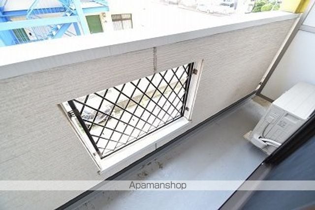 アンディの内装写真