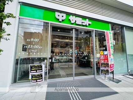 パークサイド湯島台[1K/28.21m2]の周辺1