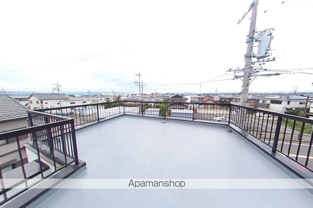 一宮市奥町貸家の内装写真