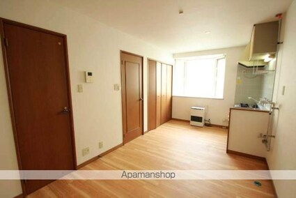 ＰＲＥＳＴＥＩＧＥβ[1R/21.87m2]のリビング・居間