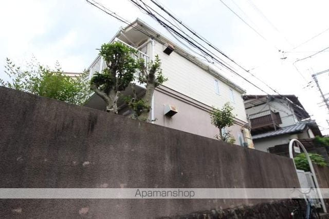 ハイム石橋の外観写真