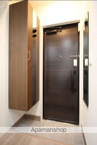 アンジュール綾瀬の内装写真