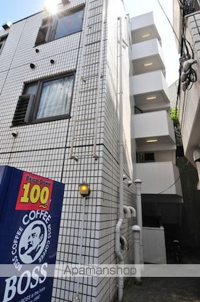 ウエストインパート１８[1R/14m2]の外観5