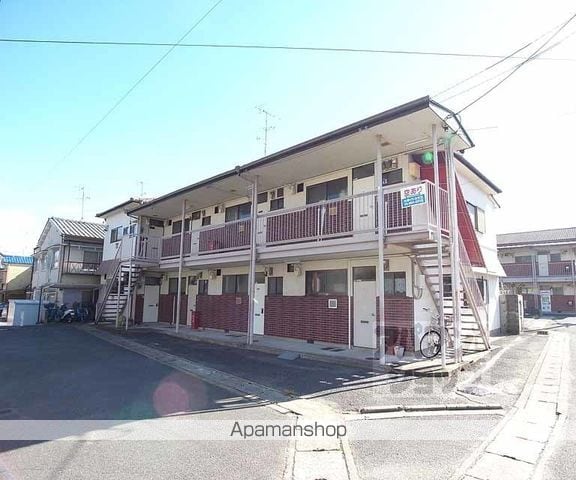 第一北原ハイツの外観写真
