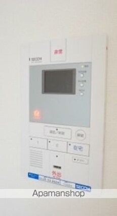 リブリ・プライム蘇我[1K/26.08m2]のセキュリティ