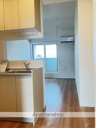 東京都杉並区成田西２丁目[1LDK/49.67m2]の玄関