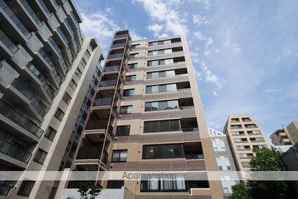 サンクレイドル御苑内藤町[2LDK/53.87m2]の外観3