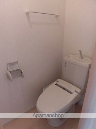 グラン・ジュテ[1LDK/42.37m2]のトイレ