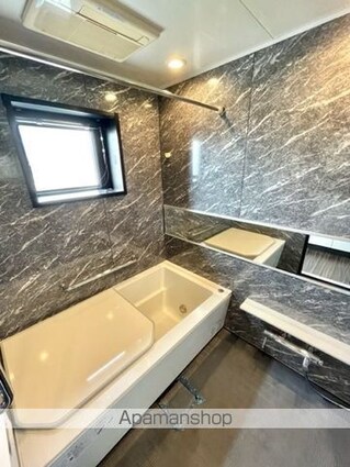 レジディア芝浦ＫＡＩＧＡＮ[1LDK/44.82m2]のバス