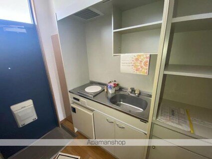 フィール１番館[1K/21.12m2]のキッチン