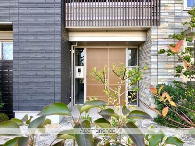 フェリーチェガーデン A棟の内装写真