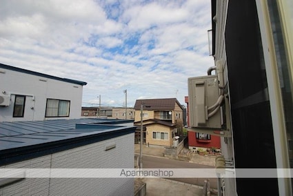 ハイツ寿[2LDK/56.93m2]の眺望