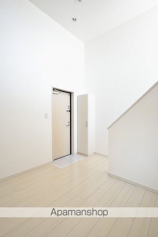 サンエイブリッジIの内装写真